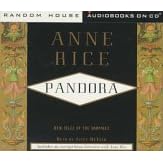 Pandora: New Tales of the Vampires (Anne Rice)