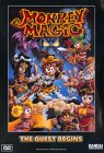 Monkey Magic: Quest Begins