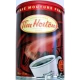 CanadianTimHortonsCoffeeFromCoffeeCanadaCoffeeCanDesign13OunceTinOrder2forFreeShipping