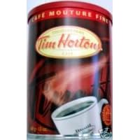 Canadian Tim Hortons Coffee From Coffee Canada Coffee Can Design 13 Ounce Tin Order 2 for Free Shipping