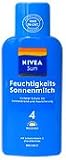 Nivea Nivea SPF 4 Sun Milk