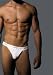 2(x)ist Men's Cotton Y-Back Thong