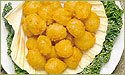 The Crab Place Premium Breaded Scallops, 5 Pounds