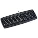 Cherry CYMOTION EXPERT USB/PS2 Tastatur schwarz