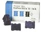 Tektronix ColorStix II Cyan Solid-Ink Twin Pack Plus Bonus Black (016-1906-01, Phaser 860 Printer)