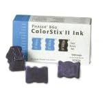 Tektronix ColorStix II Cyan Solid-Ink Twin Pack Plus Bonus Black (016-1906-01, Phaser 860 Printer)