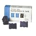Tektronix ColorStix II Cyan Solid-Ink Twin Pack Plus Bonus Black (016-1906-01, Phaser 860 Printer)
