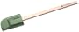 Le Creuset Green Medium Spatula