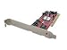 StarTech.com 4 Port Serial ATA RAID 0,1 PCI Card