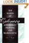 World of Culinary Supervision, Training and Management, The