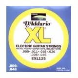 D'Addario EXL125 5 SETS