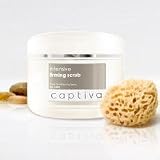 Captiva Intensive Firming Scrub Reduce Cellulite For Radiant Beautiful Skin