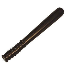 Childrens Toyshop  Toys : Truncheon Black Squeaking