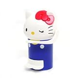 Hello Kitty 2-way-open Trash Bin