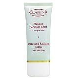 Clarins Truly Matte Pure and Radiant Mask