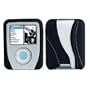 Speck Techstyle Runner Case for iPod nano 3G (Silver)
