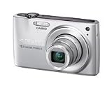 Casio EXILIM ZOOM EX-Z300 - Digital camera - compact - 10.1 Mpix - optical zoom: 4 x - supported memory: MMC, SD, SDHC, MMCplus - black