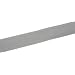 Rubbermaid Commercial FGQ57100 Hygen Squeegee Blade Replacement for Quick Connect Single-Sided Frame, 23.2" Length x 1.5" Width x 0.25" Height, Gray