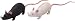 Stretchable Rats