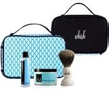Whish Regency Travel Bag - Blueberry Mint