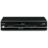Toshiba DVR610 1080p Upconverting Tunerless VHS DVD Recorder