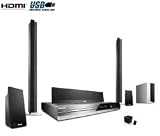 [Bundle] HTS335W Home Cinema System + Floor Stands for Speakers VLS 615