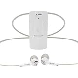 White BT Wireless stereo head