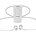 Electronics : White BT Wireless stereo head