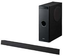 Sony HTCT100 Sound Bar with Subwoofer - Black