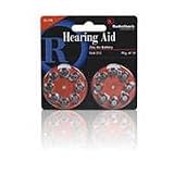 Size 312 Hearing Aid Batteries - 16 Pk