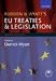 Rudden and Wyatt's EU Treaties and Legislation