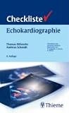 Checkliste Echokardiographie - Thomas B&ouml;hmeke, Andreas Schmidt