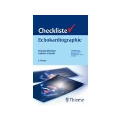 Checkliste Echokardiographie