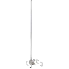 Technisat Gehwegplatten-St�nder zu DigiDish/SATMAN 33/45