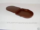 Tupperware Tea Bag Squeezer/holder Gadget (Colors May Vary)