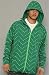 Correct The Zig Zag Windbreaker,Windbreakers for Men