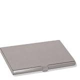 Aluminum Business Card Case