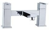 Bath mixer tap (4114B)