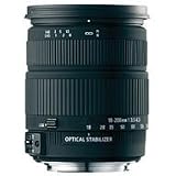 18-200 mm OS DI 3.5-6.3 Lens f/Nikon DSLR
