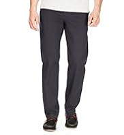Blue Harbour Pleat Front Chinos with Stormwear+™