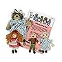 Red Riding Hood Finger Puppet Story Set