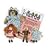 Red Riding Hood Finger Puppet Story Set