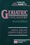 Concise Guide to Geriatric Psychiatry