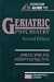 Book Concise Guide to Geriatric Psychiatry