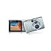 Canon PowerShot SD700 IS 6MP Digital Elph Camera with 4x Image Stabilized Zoom