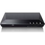 Sony BDP-S1100 Blu-ray Disc Player (2013 Model)