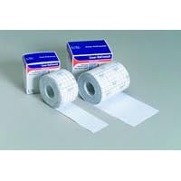 Cover-Roll Stretch 2 x 10 Yards Non-Woven Adhesive Bandage - 12 Pack