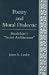 Search : Poetry and Moral Dialectic: Baudelaire's 'Secret Architecture'