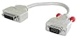DVI-A / VGA Monitor Adaptor