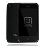 Incipio iPhone 3G Feather Case - Black